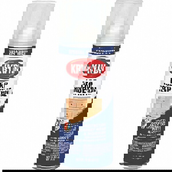 Polyurethane Spray Paint: Clear, Satin, 16 oz